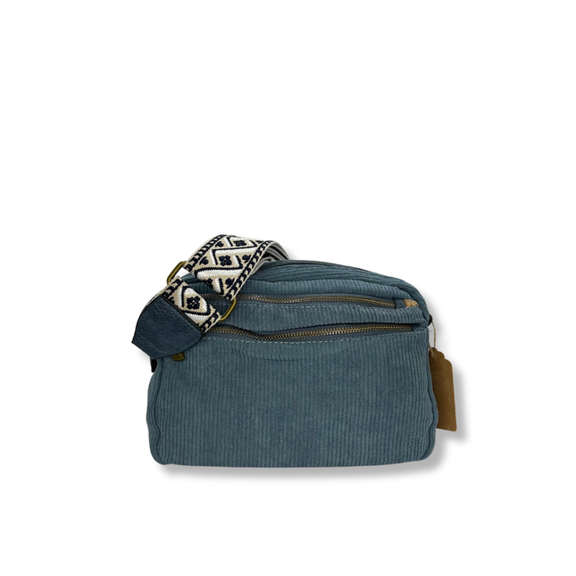 Concept Corduroy Vegan Blue