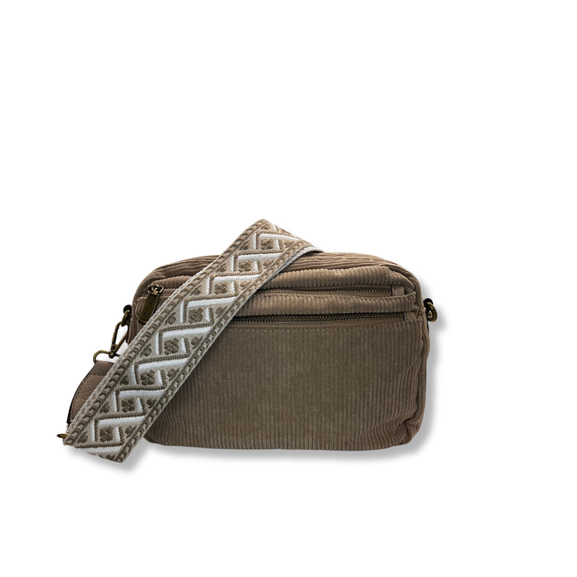 Concept Corduroy Vegan Beige