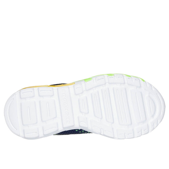 Skechers Flex-Glow Bolt - Navy