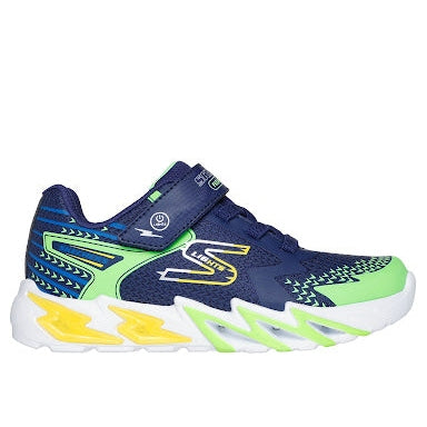 Skechers Flex-Glow Bolt - Navy