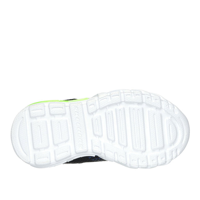 Skechers Flex - Glow Bolt Bkbl 400138N