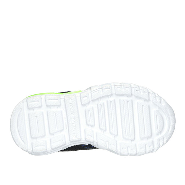 Skechers Flex - Glow Bolt Bkbl