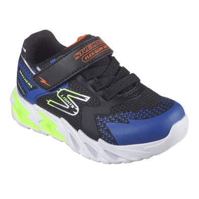 Skechers 400138N Flex - Glow Bolt BKBL