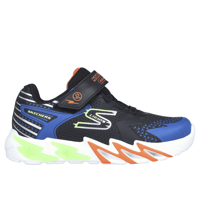 Skechers Flex-Glow Bolt Bkbl