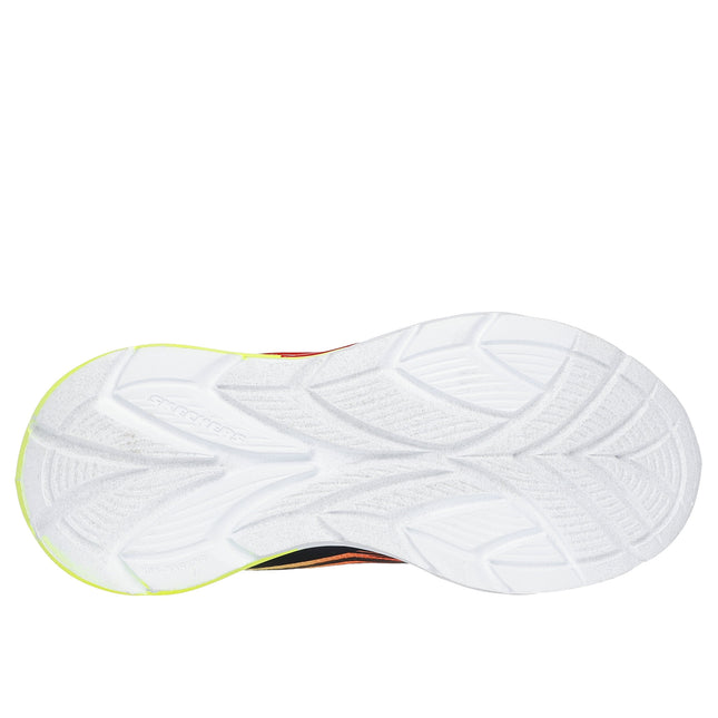 Skechers Flex - Glow Ultra Black Red
