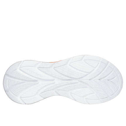 Skechers Flex - Glow Ultra Black Silver  400139L