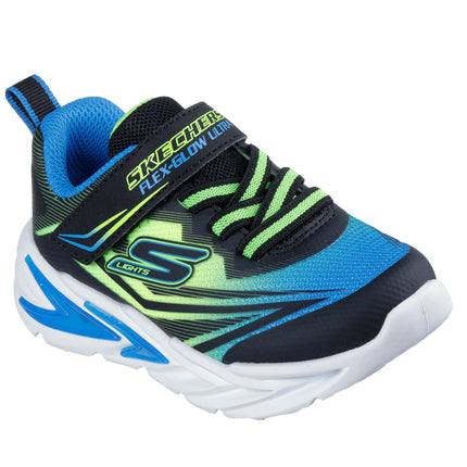 SKechers 400139N - Lights Flex-Glow Ultra - BBLM