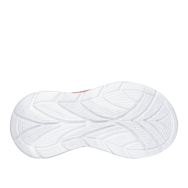 Skechers S-Lights: Flex-Glow Ultra Black Red