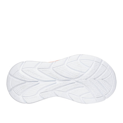 Skechers S-Lights: Flex-Glow Ultra Black Silver 400139N