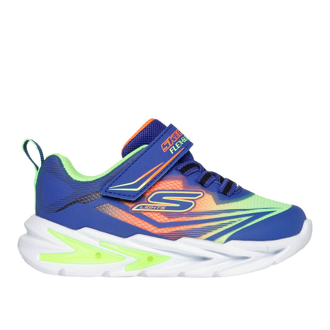 Skechers S-Lights: Flex-Glow Ultra Blue Multi