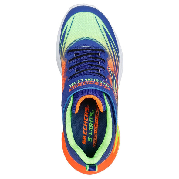 Skechers Flex - Glow Ultra Blue