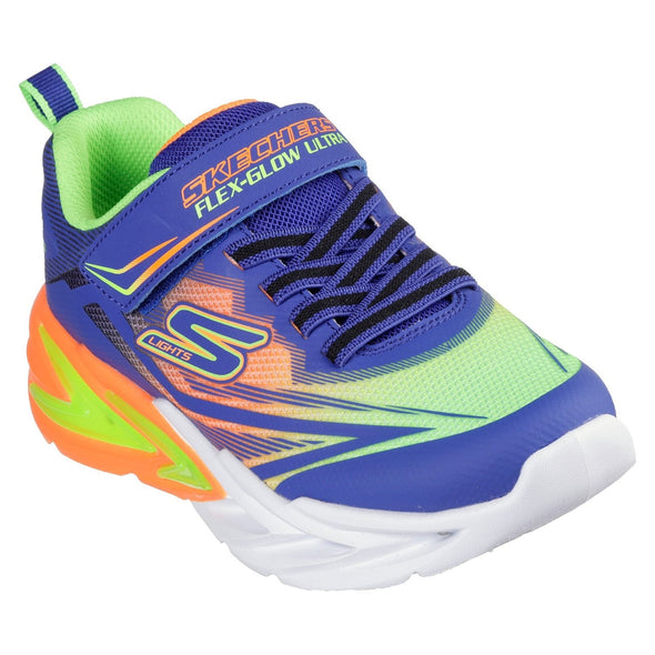 Skechers Flex - Glow Ultra Blue