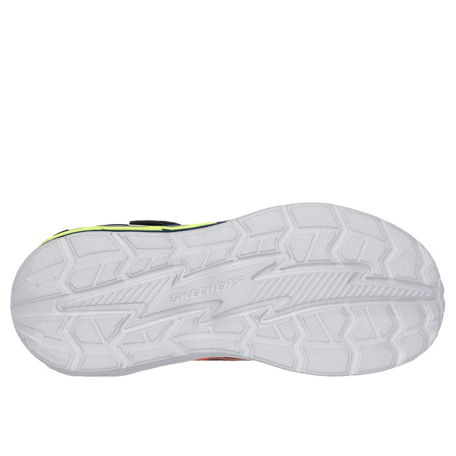 Skechers Light Storm 2.0-Bolt-Brights - Navy / Orange