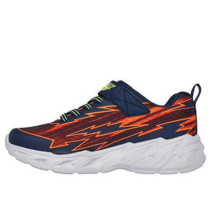 Skechers Light Storm 2.0-Bolt-Brights - Navy / Orange