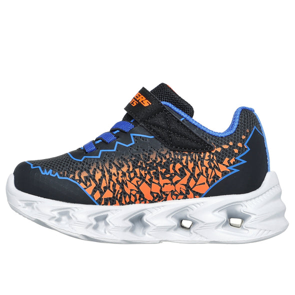 Skechers Vortex 2.0 Zorento Blue / Orange