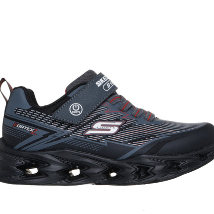 Skechers 400605L - Lights: Vortex 2.0 - Veltrox - BKCC