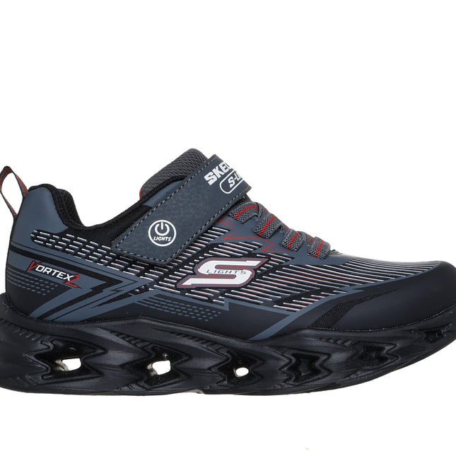 Skechers 400605L - Lights: Vortex 2.0 - Veltrox - BKCC