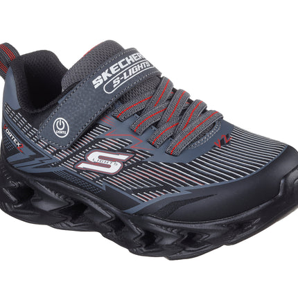 Skechers 400605L - Lights: Vortex 2.0 - Veltrox - BKCC