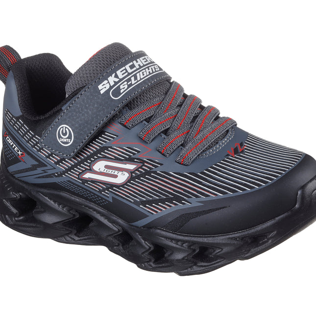 Skechers 400605L - Lights: Vortex 2.0 - Veltrox - BKCC
