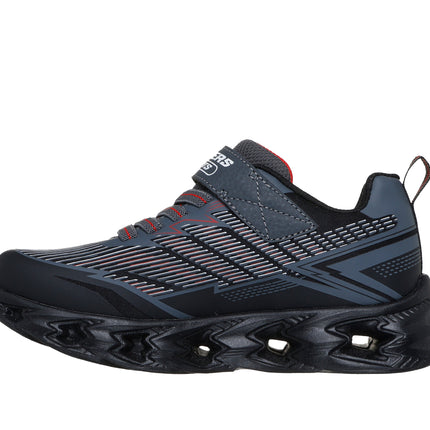 Skechers 400605L - Lights: Vortex 2.0 - Veltrox - BKCC