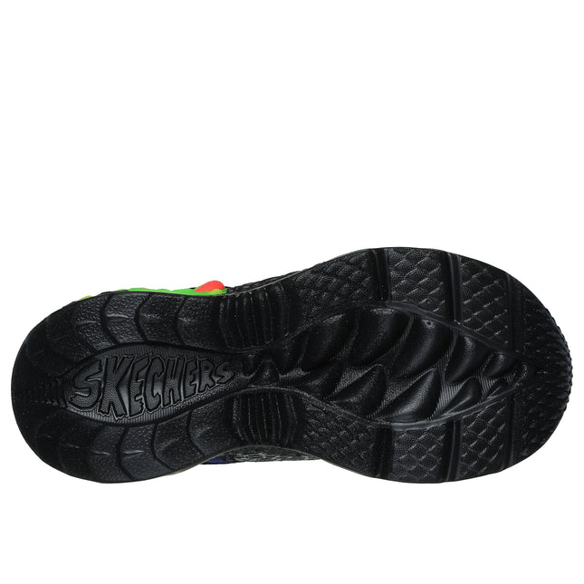 Skechers Creature-Lights Black / Green