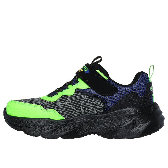 Skechers Creature-Lights Black / Green