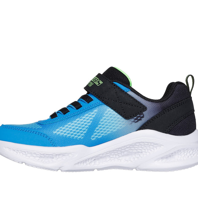 Skechers Meteor-Lights-Krendo - Black / Blue