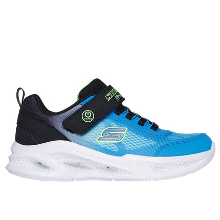 Skechers Meteor-Lights-Krendo - Black / Blue