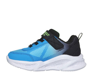 Skechers Meteor-Lights-Krendo - Black / Blue
