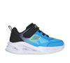 Skechers Meteor-Lights-Krendo - Black / Blue