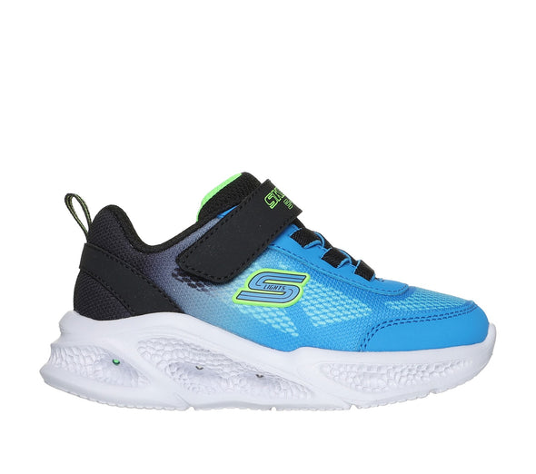 Skechers Meteor-Lights-Krendo - Black / Blue
