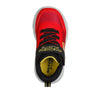 Skechers Meteor-Lights-Krendo - Black / Red