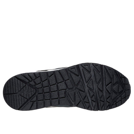 Skechers Uno Gen1 - Color Surge - Grey / Black  403647L