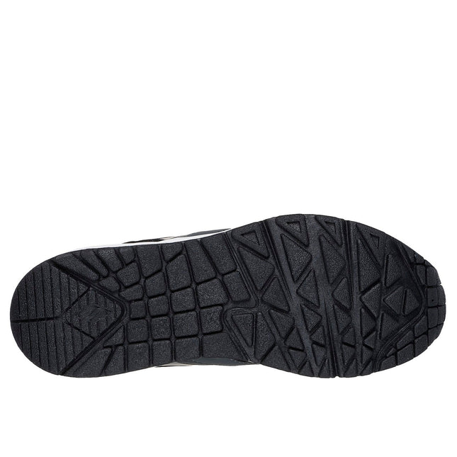 Skechers Uno Gen1 - Color Surge - Grey / Black