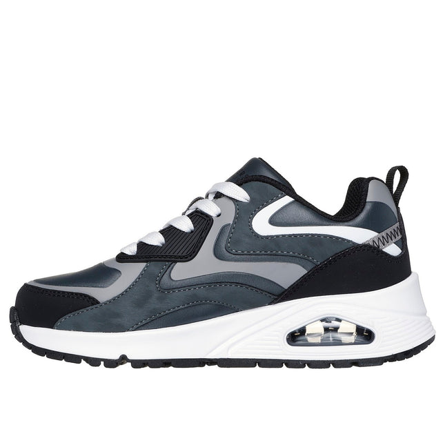 Skechers Uno Gen1 - Color Surge - Grey / Black