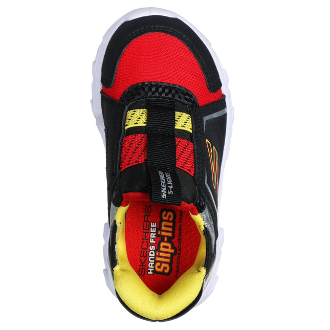 Skechers Hypno-Flash 2.0 Brisk-Brights Black / Red