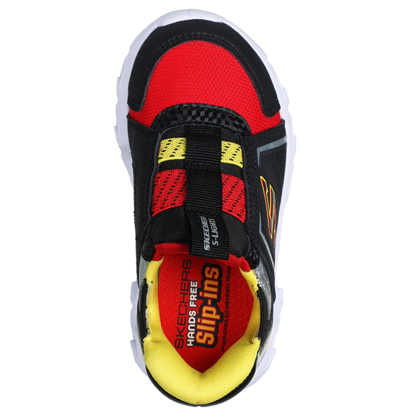 Skechers Hypno-Flash 2.0 Brisk-Brights Black / Red