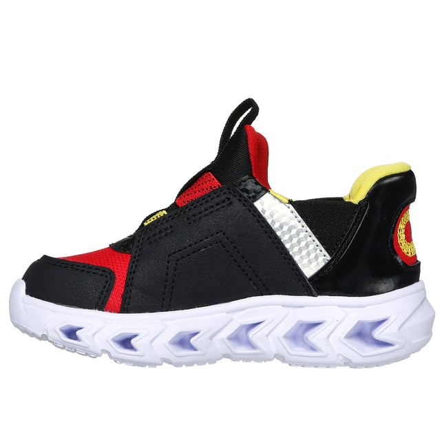 Skechers Hypno-Flash 2.0 Brisk-Brights Black / Red