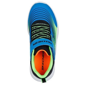 Skechers Microspec Advance - Blue