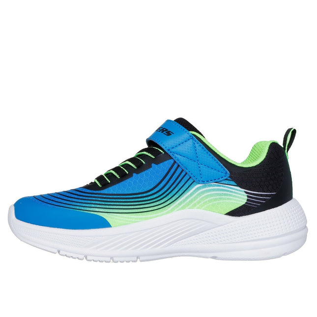 Skechers Microspec Advance - Blue  403926L