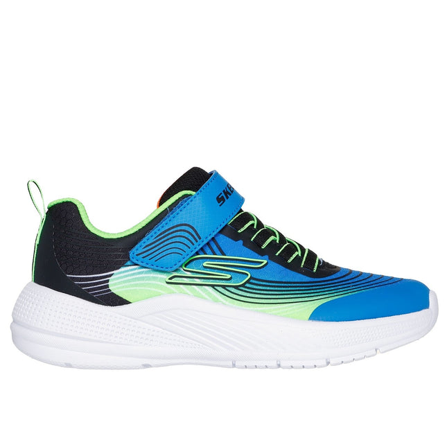 Skechers Microspec Advance - Blue