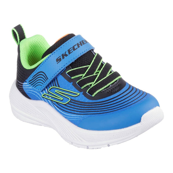 Skechers Microspec Advance - Blue