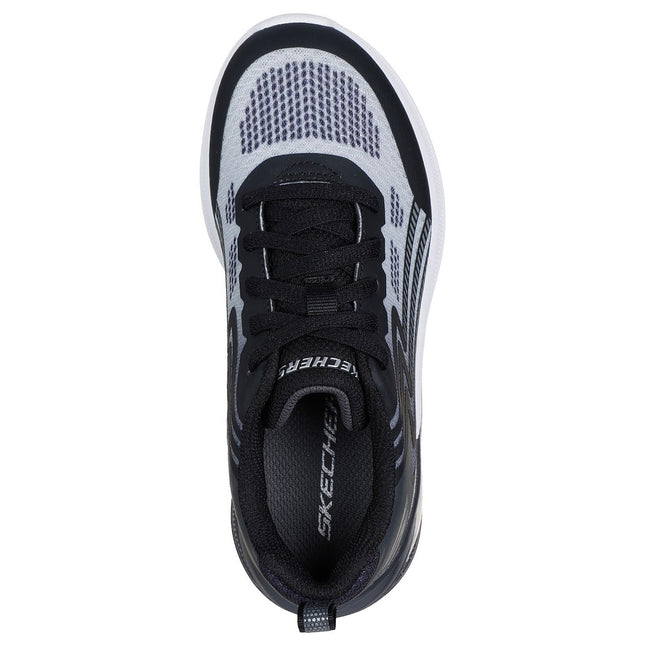 Skechers Microspec Max Advance-Vadieno - Black / Charcoal