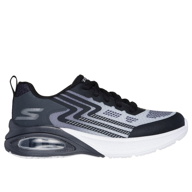 Skechers Microspec Max Advance-Vadieno - Black / Charcoal