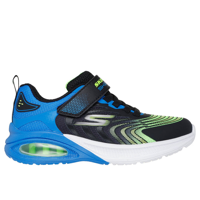 Skechers Microspec Max Advance - Vortivo Black