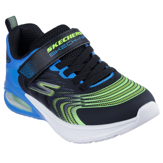 Skechers Microspec Max Advance - Vortivo Black