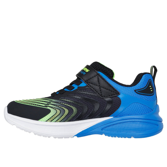 Skechers Microspec Max Advance - Vortivo Black