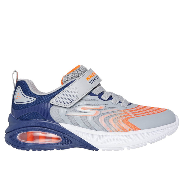 Skechers Microspec Max Advance - Vortivo Grey