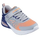 Skechers Microspec Max Advance - Vortivo Grey