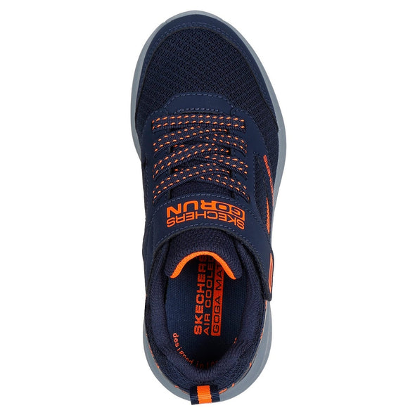 Skechers Go Run Elevate - Astonishing- Navy / Orange